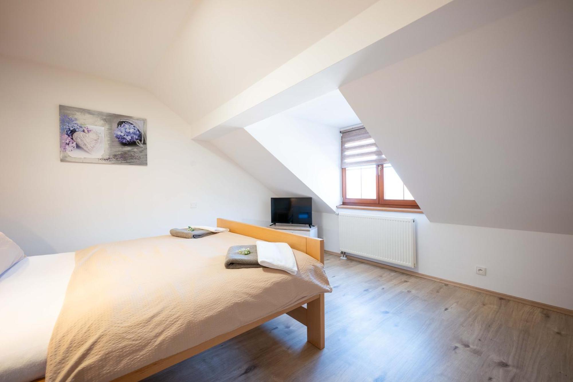 Papi Apartman Valtice Extérieur photo