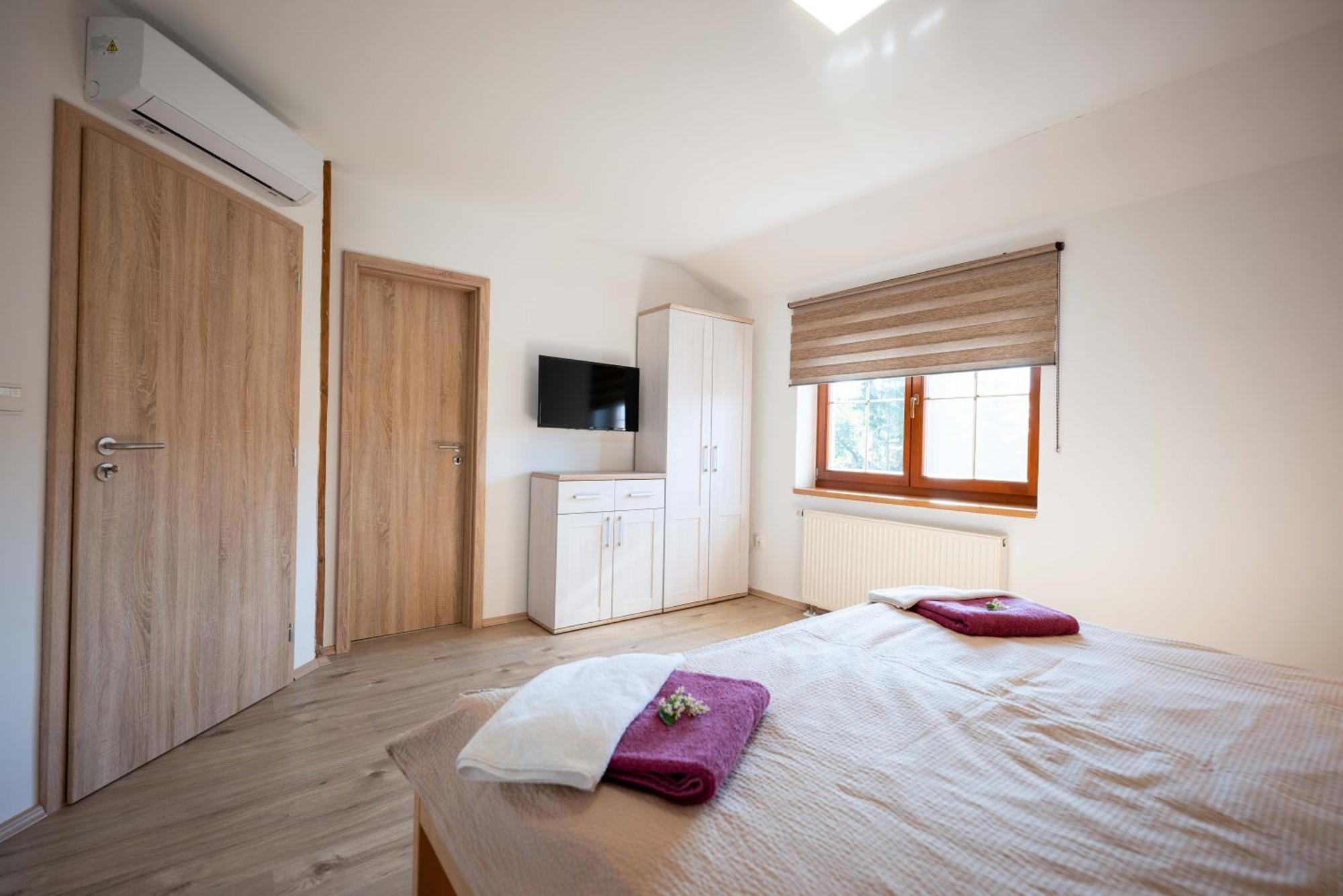 Papi Apartman Valtice Extérieur photo